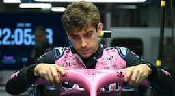 La llamativa acusación de Hülkenberg a Colapinto por el trompo que sufrió en el GP de Singapur