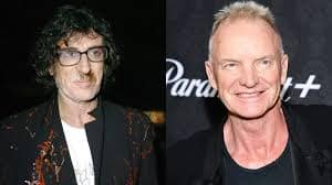 Charly Garcia y Sting: La magia ha vuelto a la ciudad – Por Hugo Bertone.