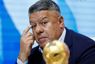 El Gobierno Celebró el avance de la Justicia contra la AFA : La Investigación complica cada vez más a Chiqui Tapia