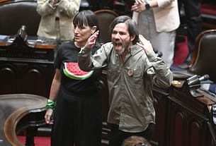 Gritos, gestos y Acusaciones: la jura de Diputados quedó marcada por la Tensión Política