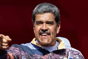 Maduro confirmó que Habló con Trump: dijo que «fue en un Tono de Respeto y Cordial”