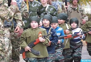 Autoridades de Ucrania señalaron a Corea del Norte como el posible destino de los Niños Secuestrados en Zonas ocupadas por Rusia