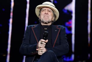 Joaquín Sabina se despidió de los escenarios en el Movistar Arenas de Madrid