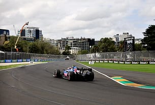 Franco Colapinto quedó 16° en la Clasificación del Gran Premio de Australia de Fórmula 1