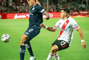 River Plate Empató en Mendoza por el Torneo Apertura