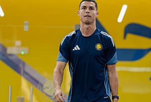 Misterio alrededor de Cristiano Ronaldo en plena Tensión Bélica en Medio Oriente