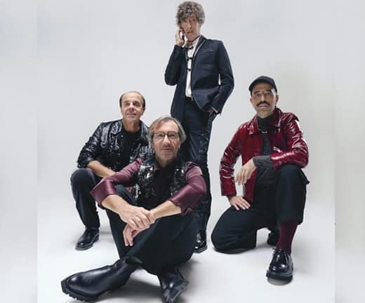 Cuarteto de Nos publica «Puertas»