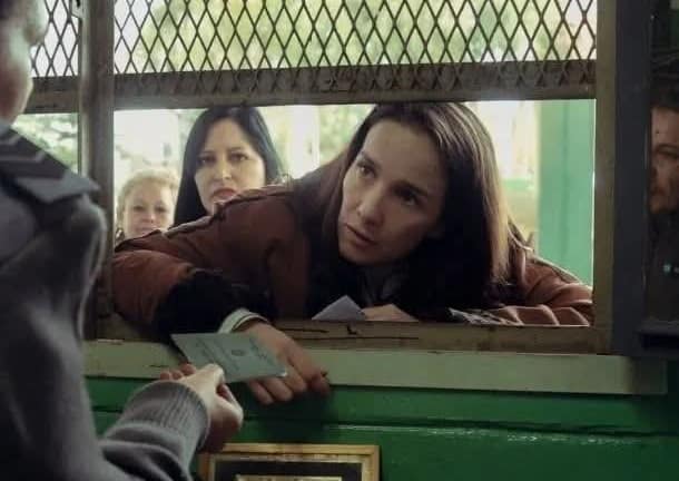 Estreno: La mujer de la fila: Natalia Oreiro y un nuevo desafio actoral