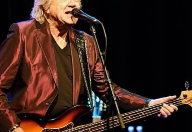 Dolor en el mundo Rock: Fallecio John Lodge, bajista de la mitica banda The Moody Blues a los 81 años