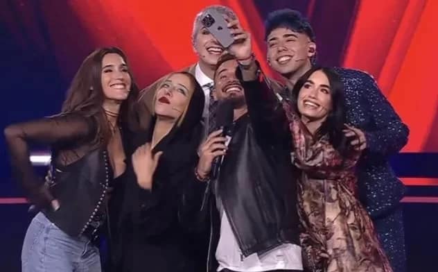 La Voz Argentina arrasó en su debut y lideró el rating