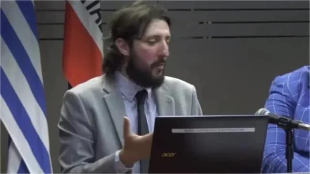 Quién es Pablo Laurta, el hombre acusado de asesinar a su expareja y a su exsuegra y secuestrar a su hijo