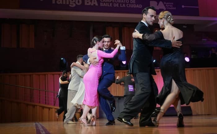 Empieza el Festival y Mundial de Tango 2025: la programación completa en Buenos Aires
