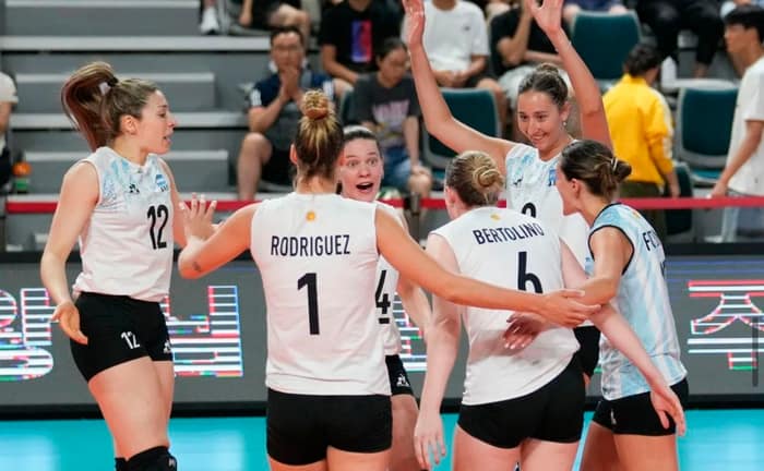 Las Panteras y el desafío de competir contra las potencias del mundo