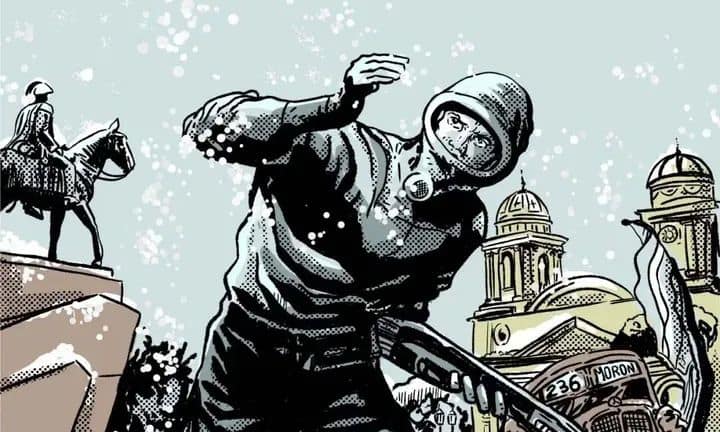 Dia de la Historieta: Un Homenaje a Oesterheld