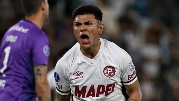 Maracanazo!!! Historica clasificacion de Lanus por la copa sudamericana