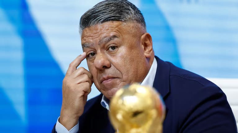 El Gobierno Celebró el avance de la Justicia contra la AFA : La Investigación complica cada vez más a Chiqui Tapia