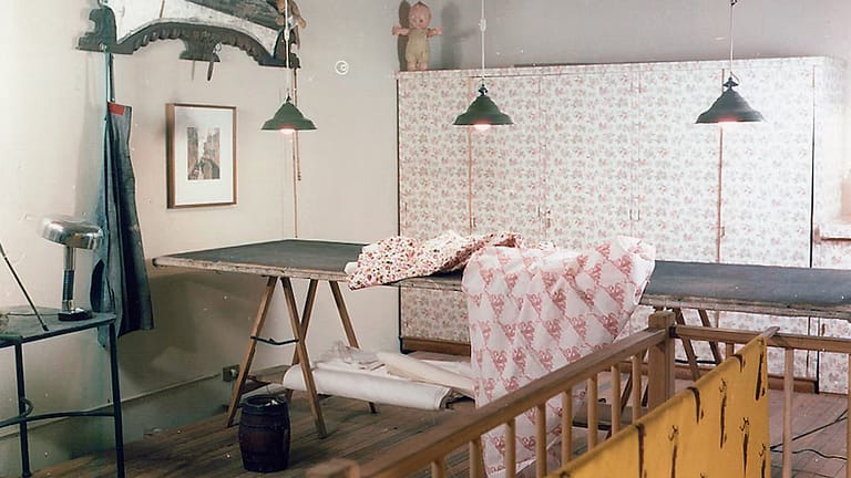 El diseño textil argentino brilla con una nueva exposición en Buenos Aires