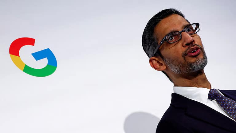 Sundar Pichai, CEO de Google, reveló el futuro de las búsquedas y lo que pasaría con el famoso Chrome