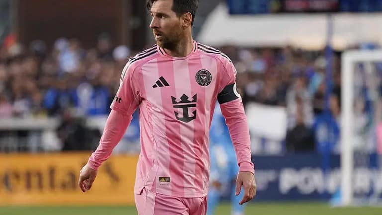 El Inter Miami de Lionel Messi buscará volver al triunfo en la MLS ante Montreal: hora, TV y formaciones