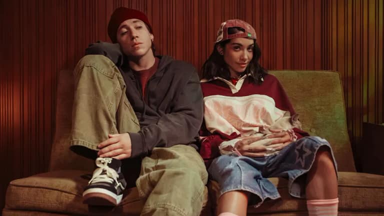 ‘Ramen para dos’ de Maria Becerra, Paulo Londra y XRoss es No. 1 en Billboard Argentina Hot 100