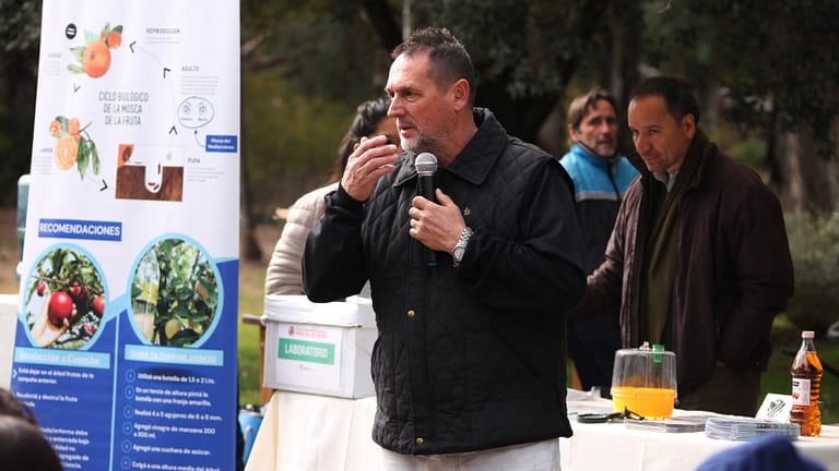 Realizaron de manera exitosa la jornada de capacitación en el Vivero IMProFoP