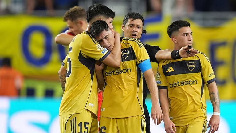 Qué resultados necesita Boca Juniors para clasificar a los octavos de final del Mundial de Clubes