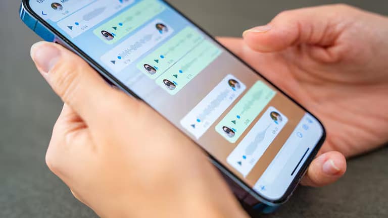 Así se puede vaciar la papelera de WhatsApp para liberar espacio