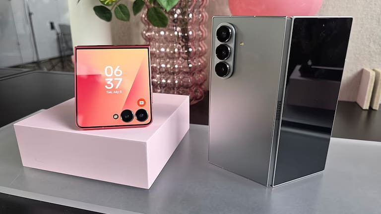 Samsung presentó sus nuevos smartphones ultra plegables: full IA, pantallas muy potentes y cada vez más delgados
