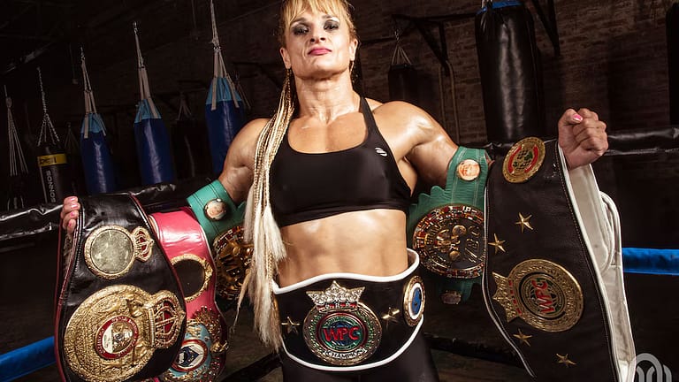 Murió Alejandra “Locomotora” Oliveras a los 47 años