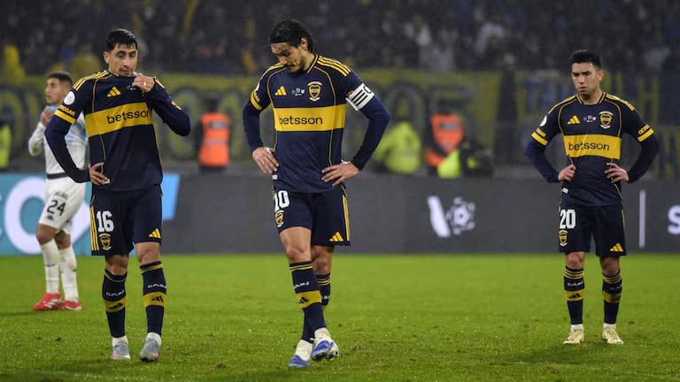 Boca cayó 2-1 ante Atlético Tucumán y quedó eliminado de la Copa Argentina