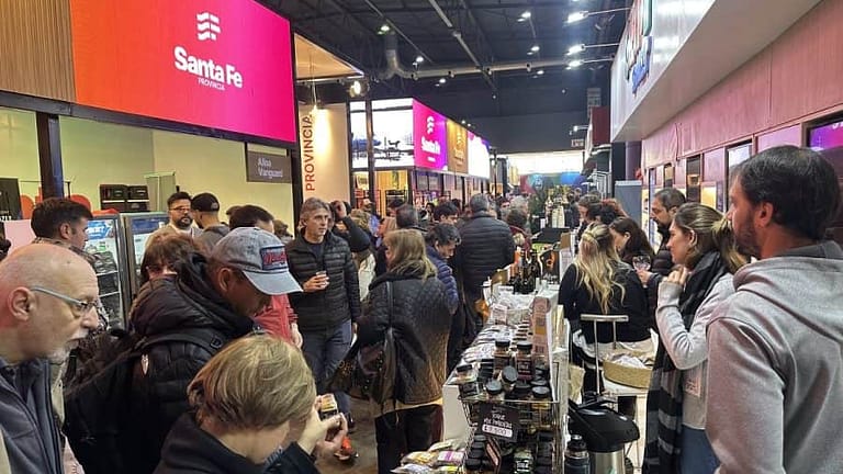 San Luis cerró con éxito su participación en la 19° edición de ‘Caminos y Sabores’