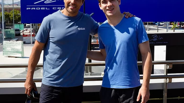 Así se preparó Franco Colapinto para el GP de Bélgica de Fórmula 1: la leyenda que lo entrenó