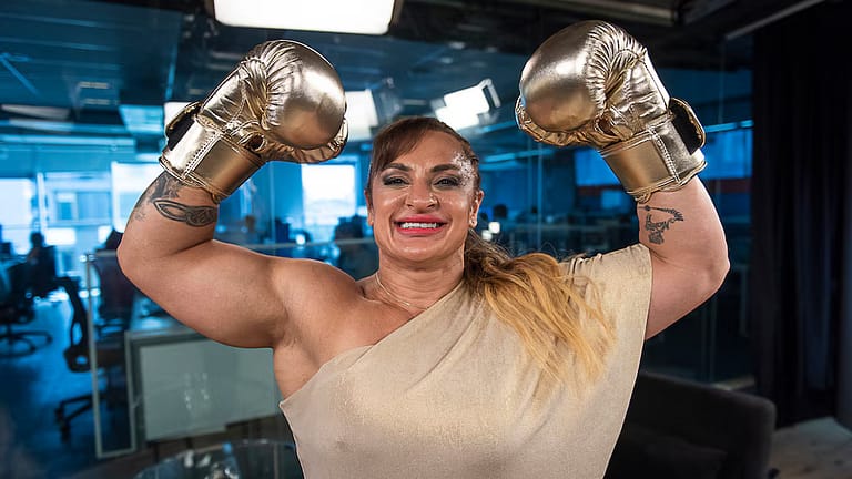 Locomotora Oliveras pasó la primera noche estable tras haber sufrido un ACV y continuará en terapia intensiva