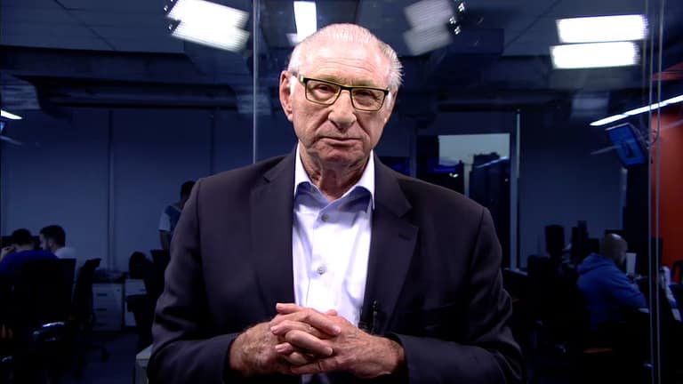 Ernesto Cherquis Bialo está internado en el Hospital Alemán y necesita dadores de sangre: cómo colaborar