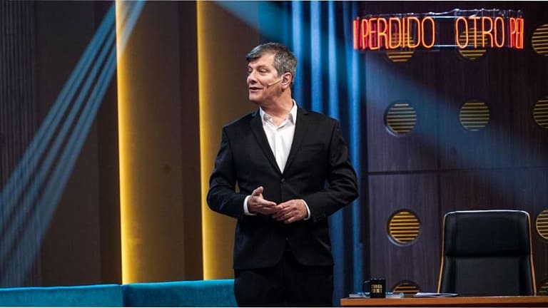 Mario Pergolini regresó a la televisión con Otro día perdido, después de 15 años: “No pensé que iba a ser tan emocionante”