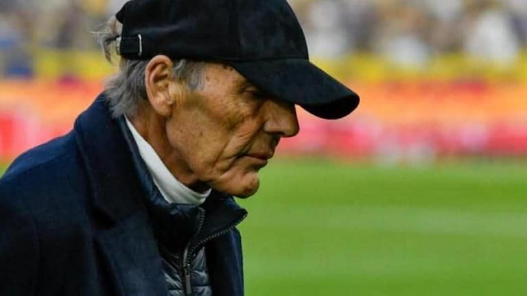 Decisión de Russo luego del Partido que empato Boca jrs.