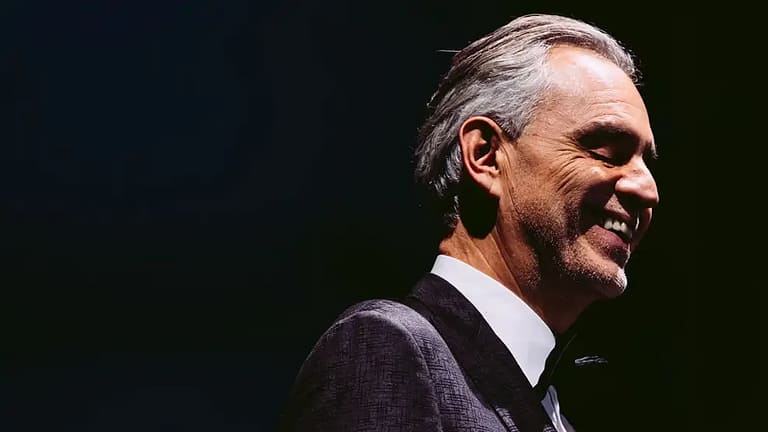 Andrea Bocelli se presentará en el Hipódromo de San Isidro tras agotar un Teatro Colón