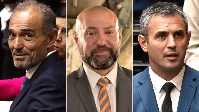 Se conocieron nuevos audios de Diego Spagnuolo con cuestionamientos a funcionarios clave del Gobierno