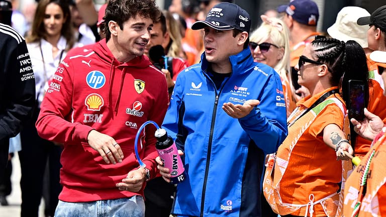 Franco Colapinto largará desde el puesto 14 el Gran Premio de Hungría de Fórmula 1: hora, TV y todo lo que hay que saber