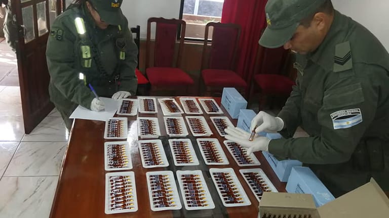 La Anmat bajo la lupa por el caso de fentanilo con bacterias en pacientes críticos