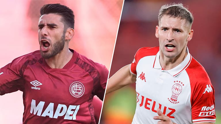 Huracán y Lanús se enfrentan en la cancha de Quilmes con la ilusión de acceder a los cuartos de la Copa Argentina: hora, TV y formaciones