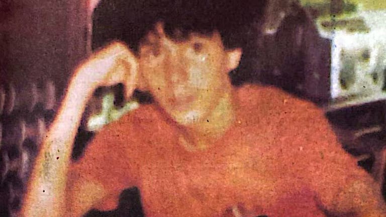 Identificaron al joven que fue asesinado y enterrado en una casa vecina adonde vivió Gustavo Cerati