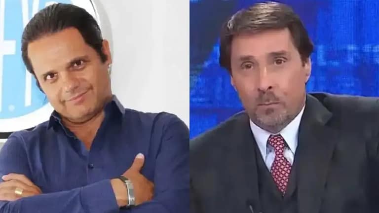 Eduardo Feinmann habló sobre la agresión que sufrió por parte de Marcelo Peretta: “Me van a tener que matar para callarme”