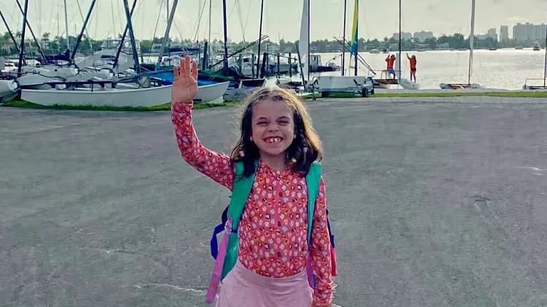 Tragedia náutica en Miami: la familia de una de las sobrevivientes cuenta detalles de cómo se salvó la niña y de su recuperación