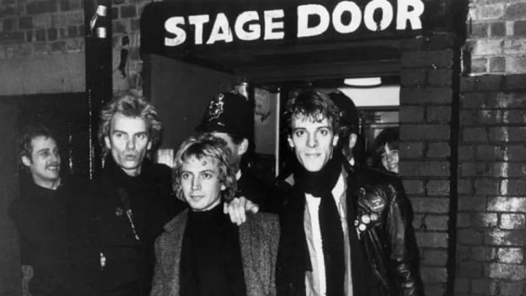 Sting enfrenta demanda millonaria por parte de su antigua banda, The Police