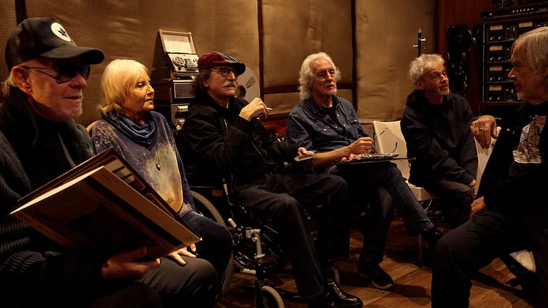 Reunión y reedición histórica de Porsuigieco, uno de los grandes supergrupos de la historia del rock argentino