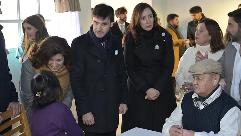 Victoria Villarruel se refirió al caso de los audios: “Es un momento difícil”