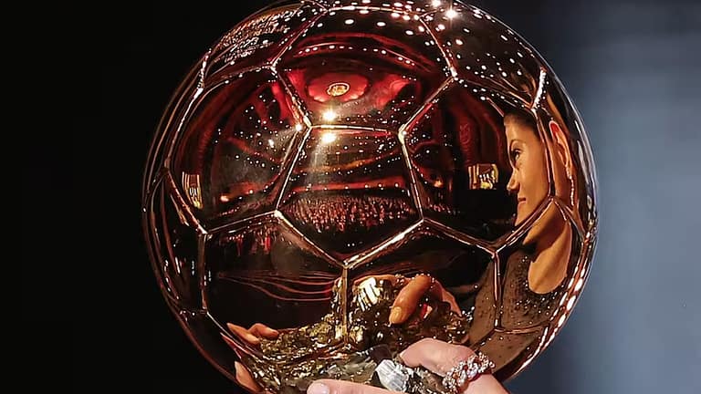 Nominados al Balón de Oro 2025: candidatos y detalles de la ceremonia