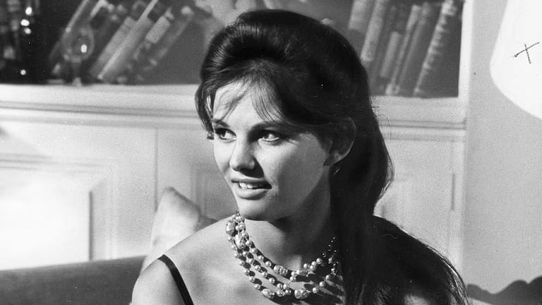 Murió Claudia Cardinale, la leyenda del cine italiano