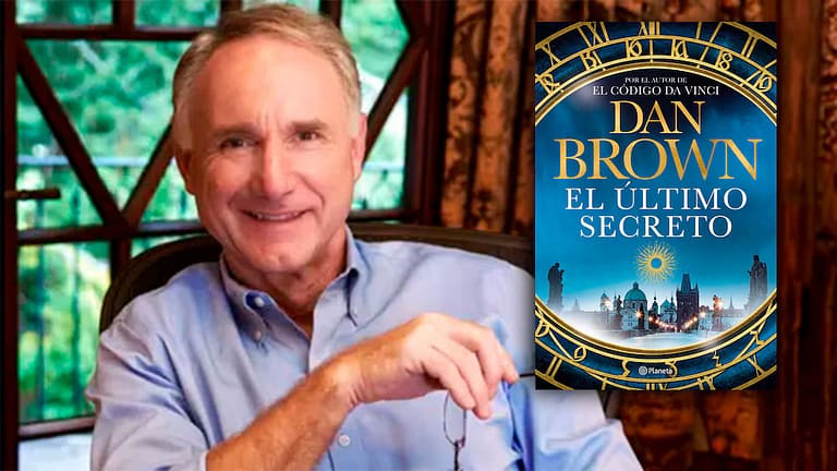 “El último secreto” de Dan Brown arrasa en ventas en la Argentina